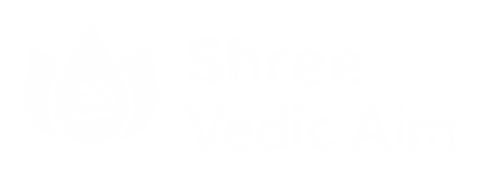 Shree Vedic Aim Logo